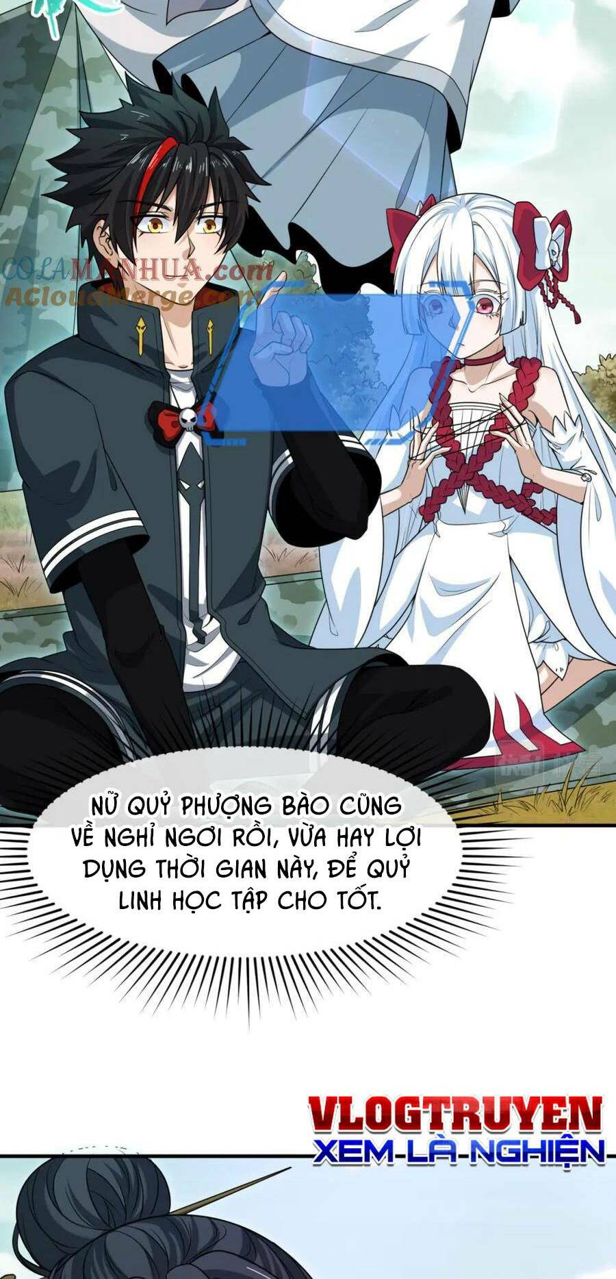 Kỷ Nguyên Kỳ Lạ - Chapter 93 - Page 25