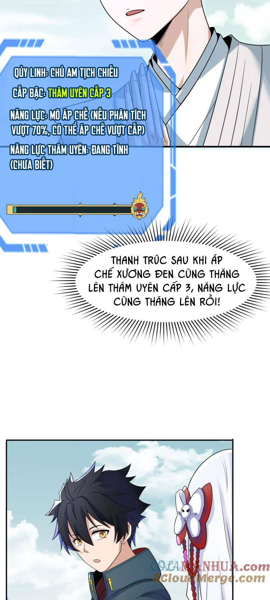 Kỷ Nguyên Kỳ Lạ - Chapter 93 - Page 27