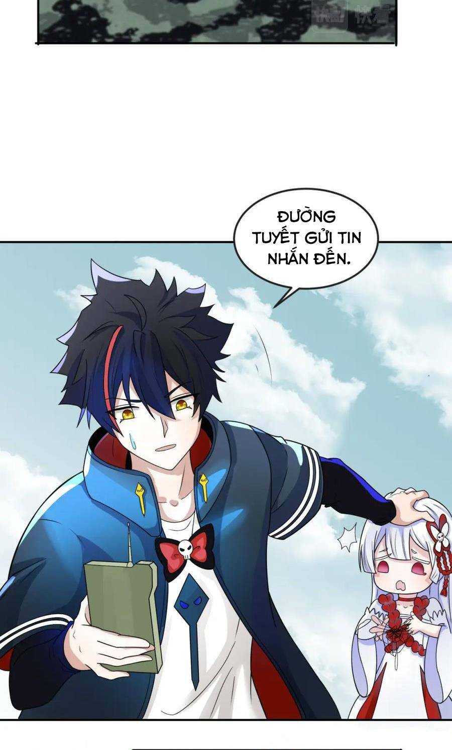 Kỷ Nguyên Kỳ Lạ - Chapter 93 - Page 30