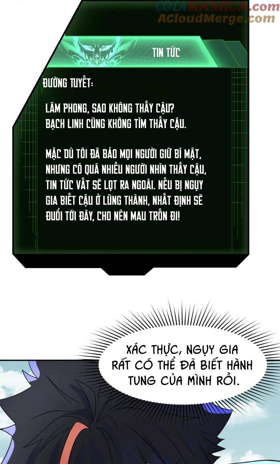 Kỷ Nguyên Kỳ Lạ - Chapter 93 - Page 31