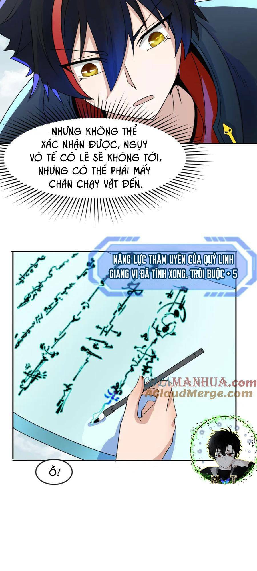 Kỷ Nguyên Kỳ Lạ - Chapter 93 - Page 32