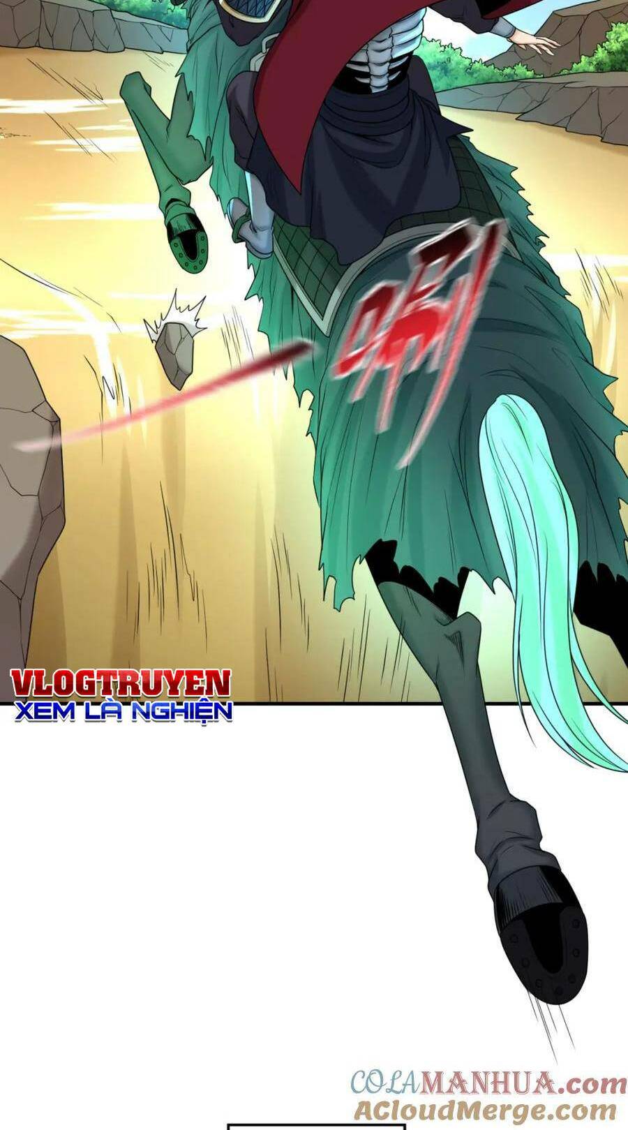 Kỷ Nguyên Kỳ Lạ - Chapter 93 - Page 36