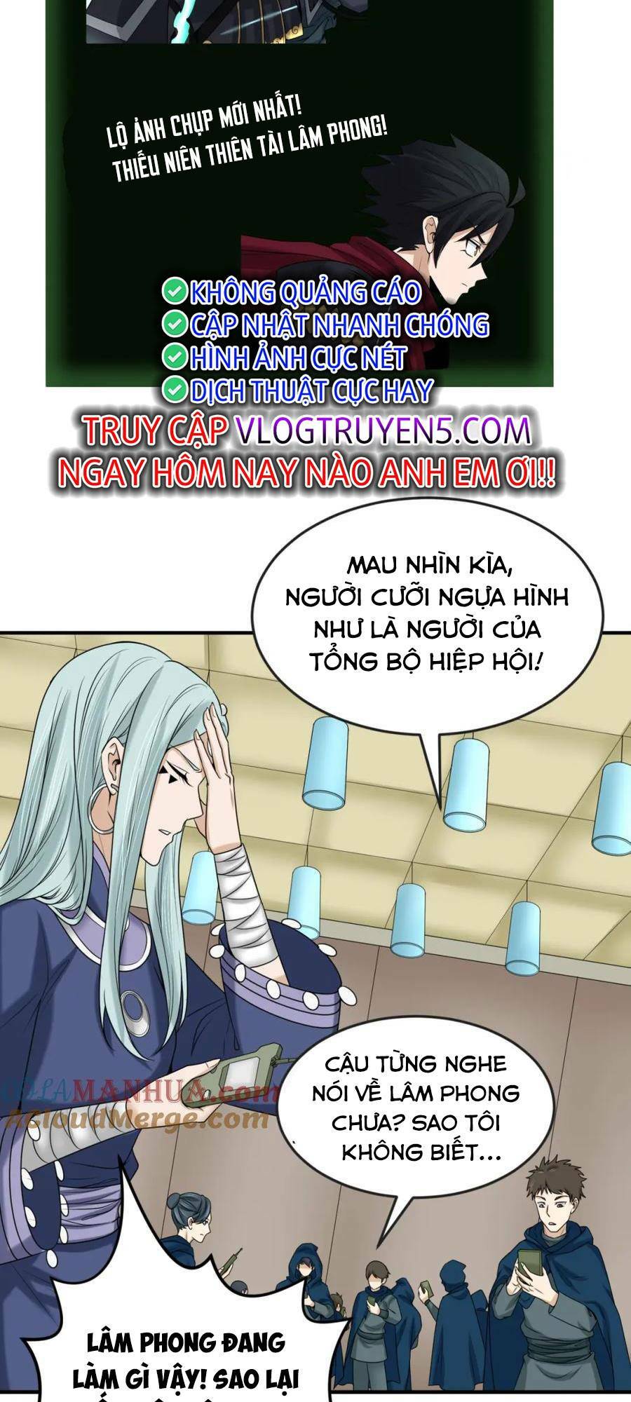 Kỷ Nguyên Kỳ Lạ - Chapter 93 - Page 39