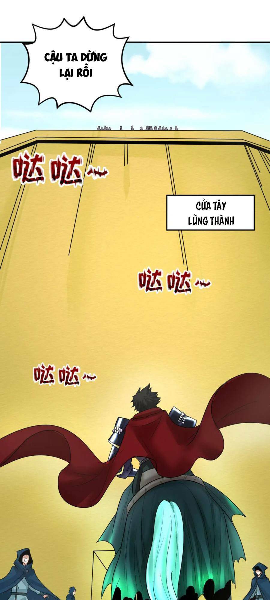 Kỷ Nguyên Kỳ Lạ - Chapter 93 - Page 42