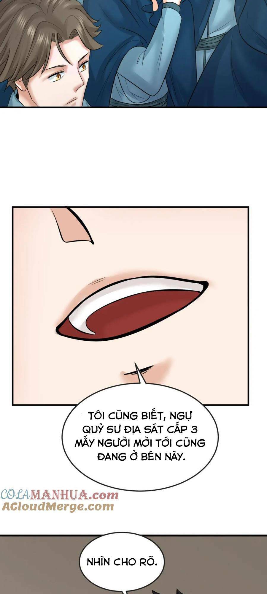 Kỷ Nguyên Kỳ Lạ - Chapter 93 - Page 45