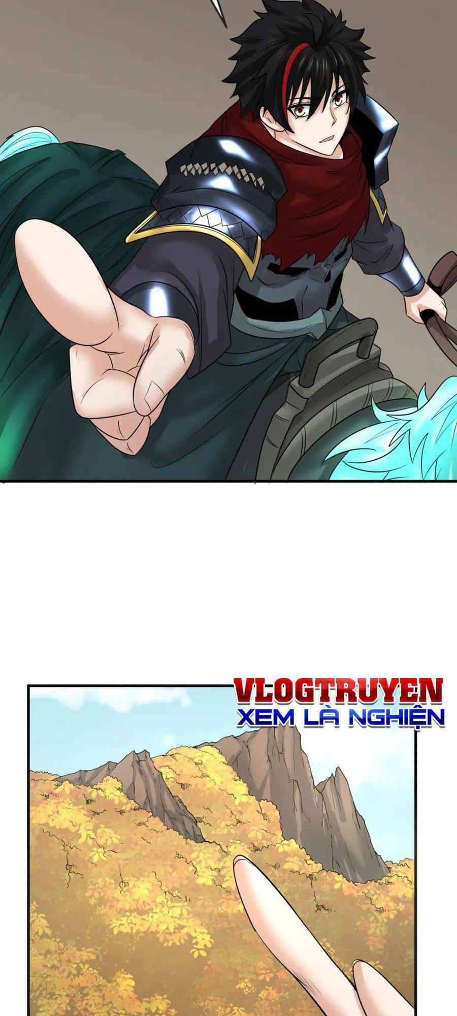 Kỷ Nguyên Kỳ Lạ - Chapter 93 - Page 46