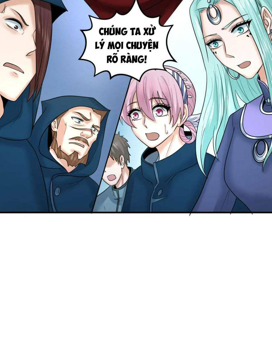 Kỷ Nguyên Kỳ Lạ - Chapter 93 - Page 48