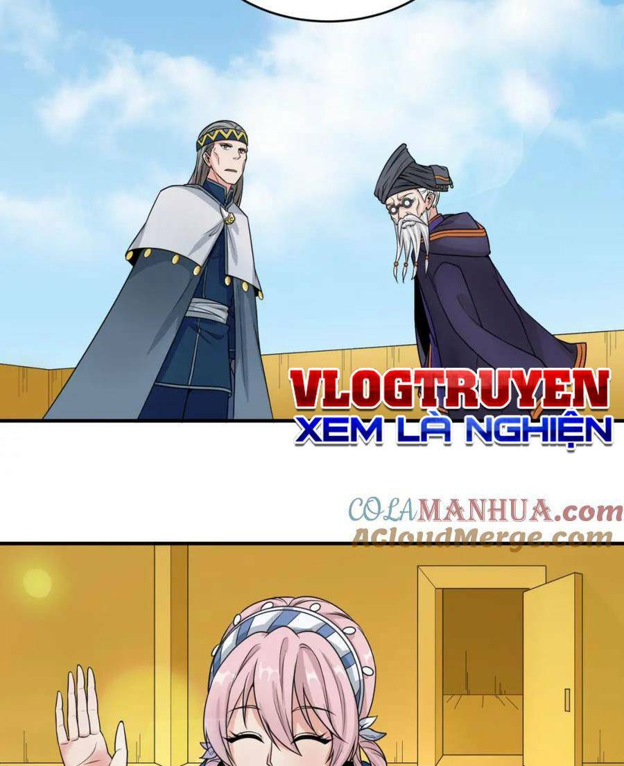 Kỷ Nguyên Kỳ Lạ - Chapter 93 - Page 4