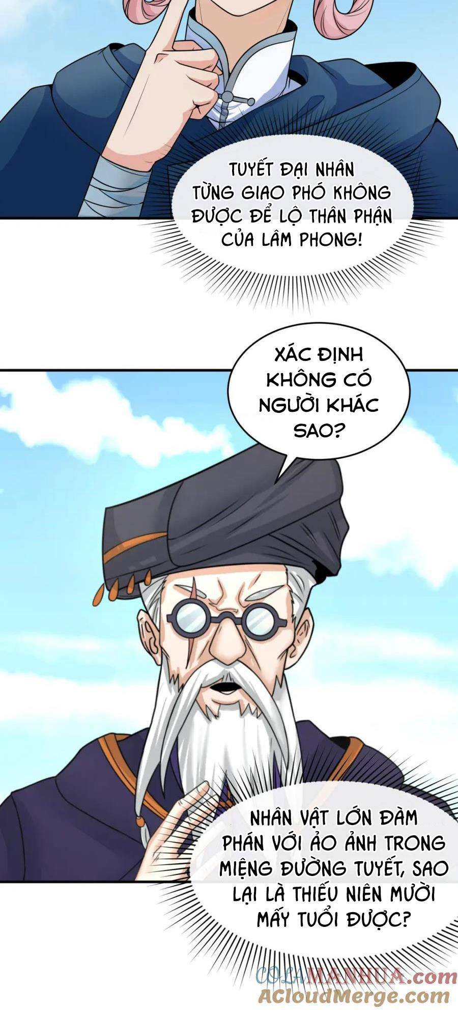 Kỷ Nguyên Kỳ Lạ - Chapter 93 - Page 7