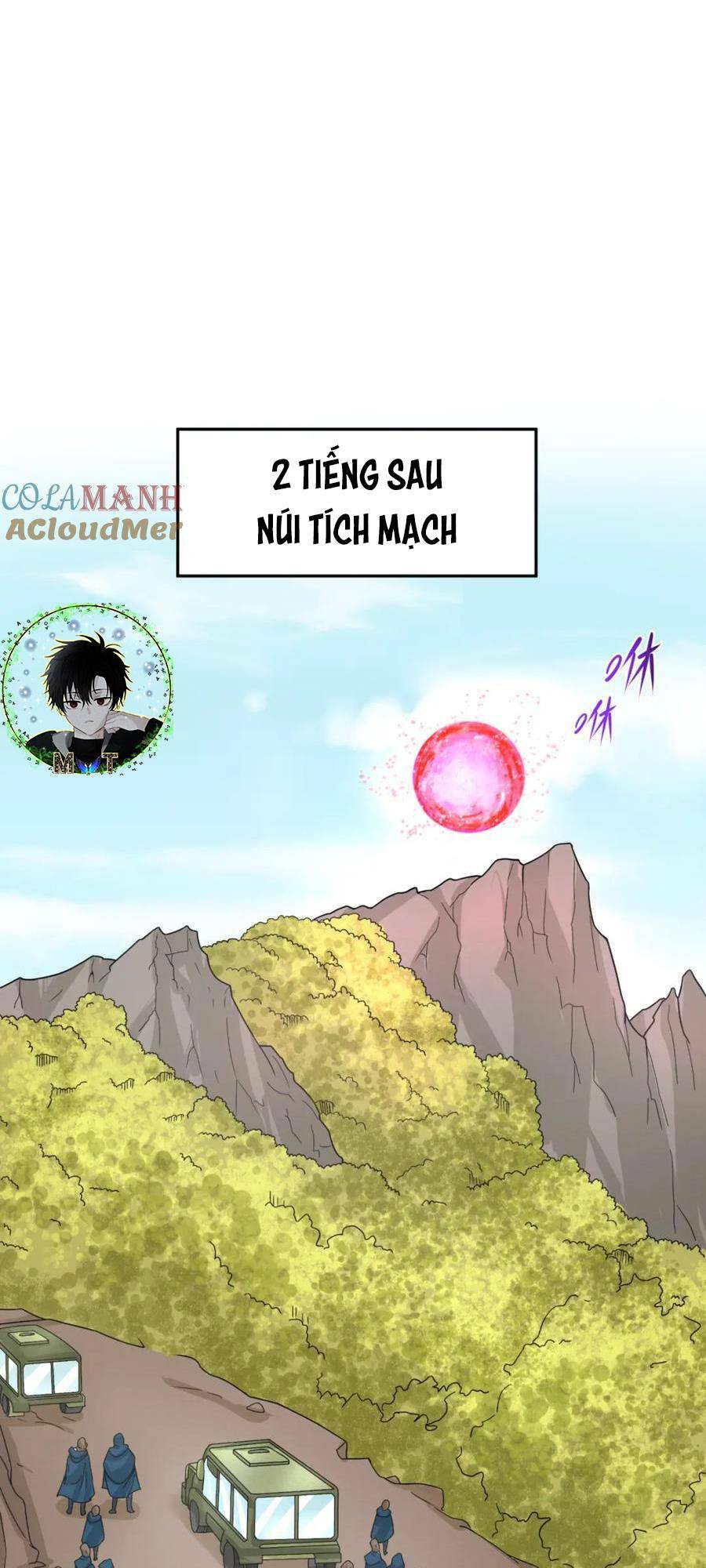 Kỷ Nguyên Kỳ Lạ - Chapter 94 - Page 13