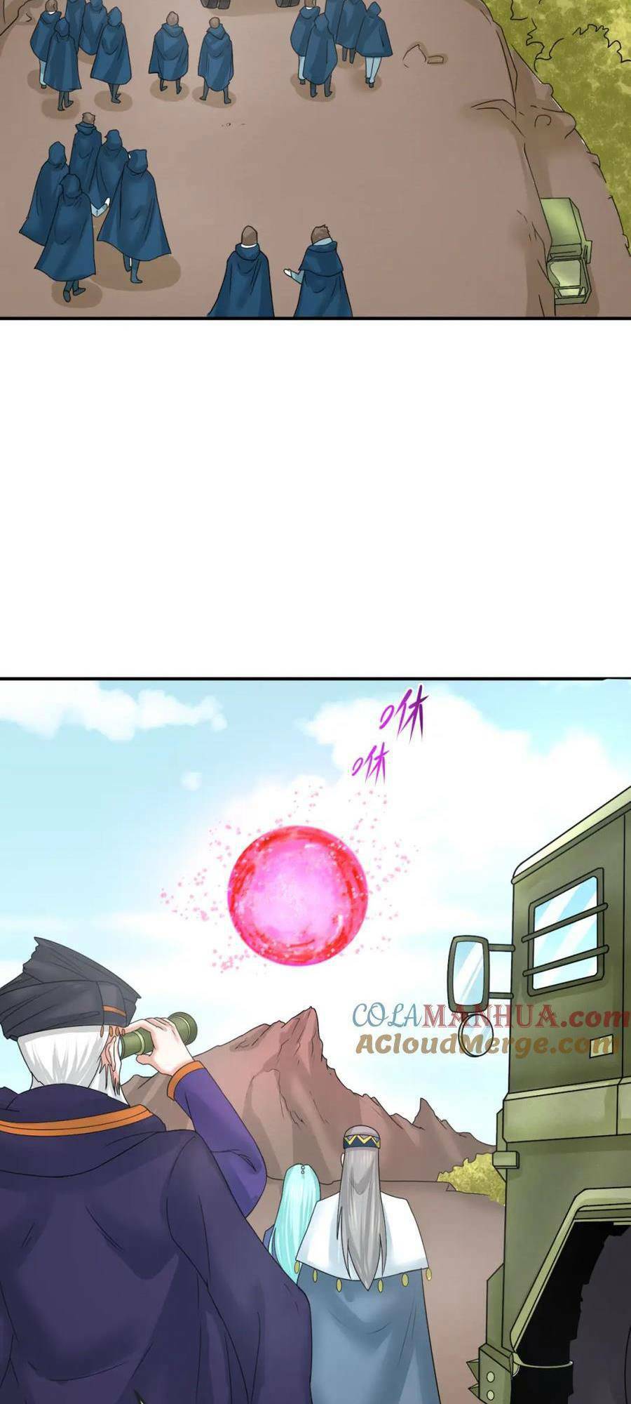 Kỷ Nguyên Kỳ Lạ - Chapter 94 - Page 14