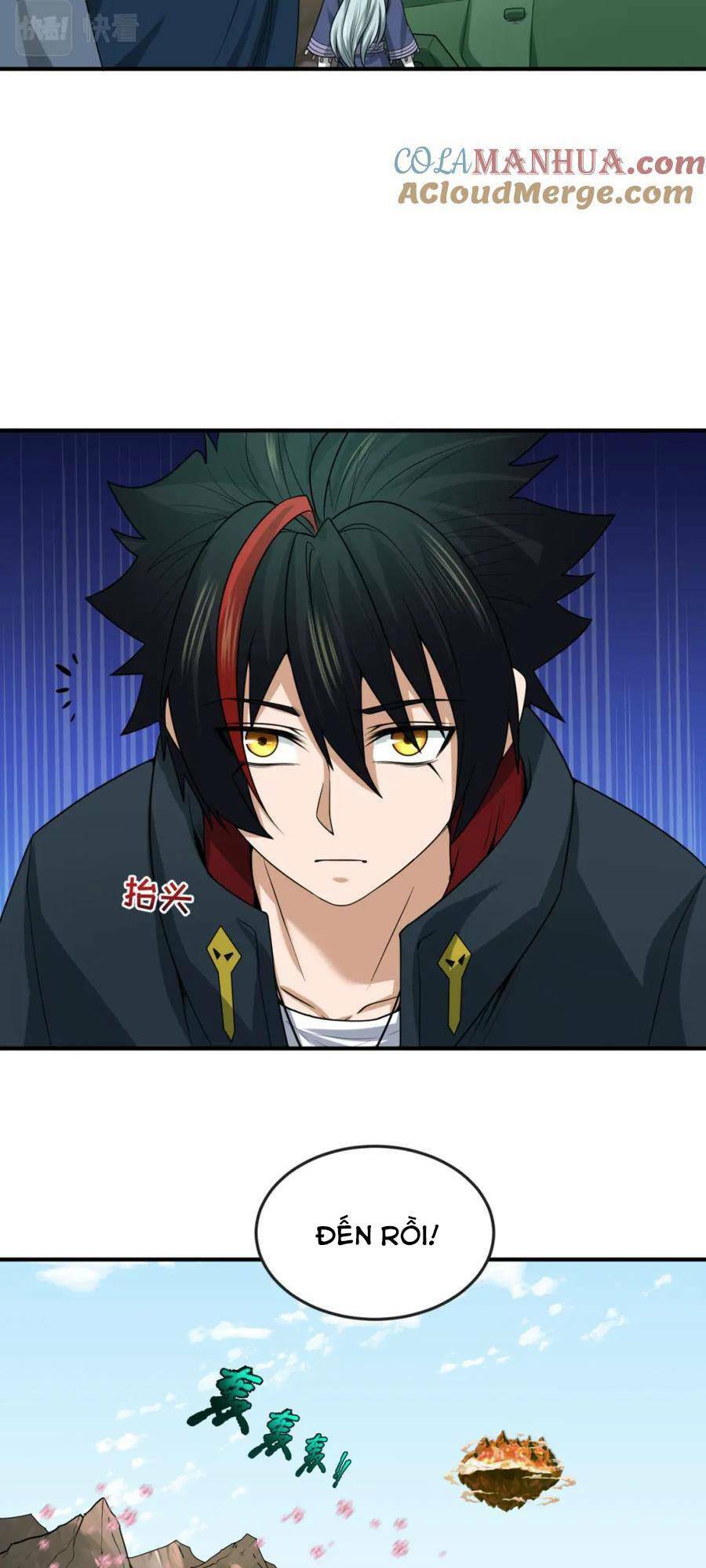 Kỷ Nguyên Kỳ Lạ - Chapter 94 - Page 16