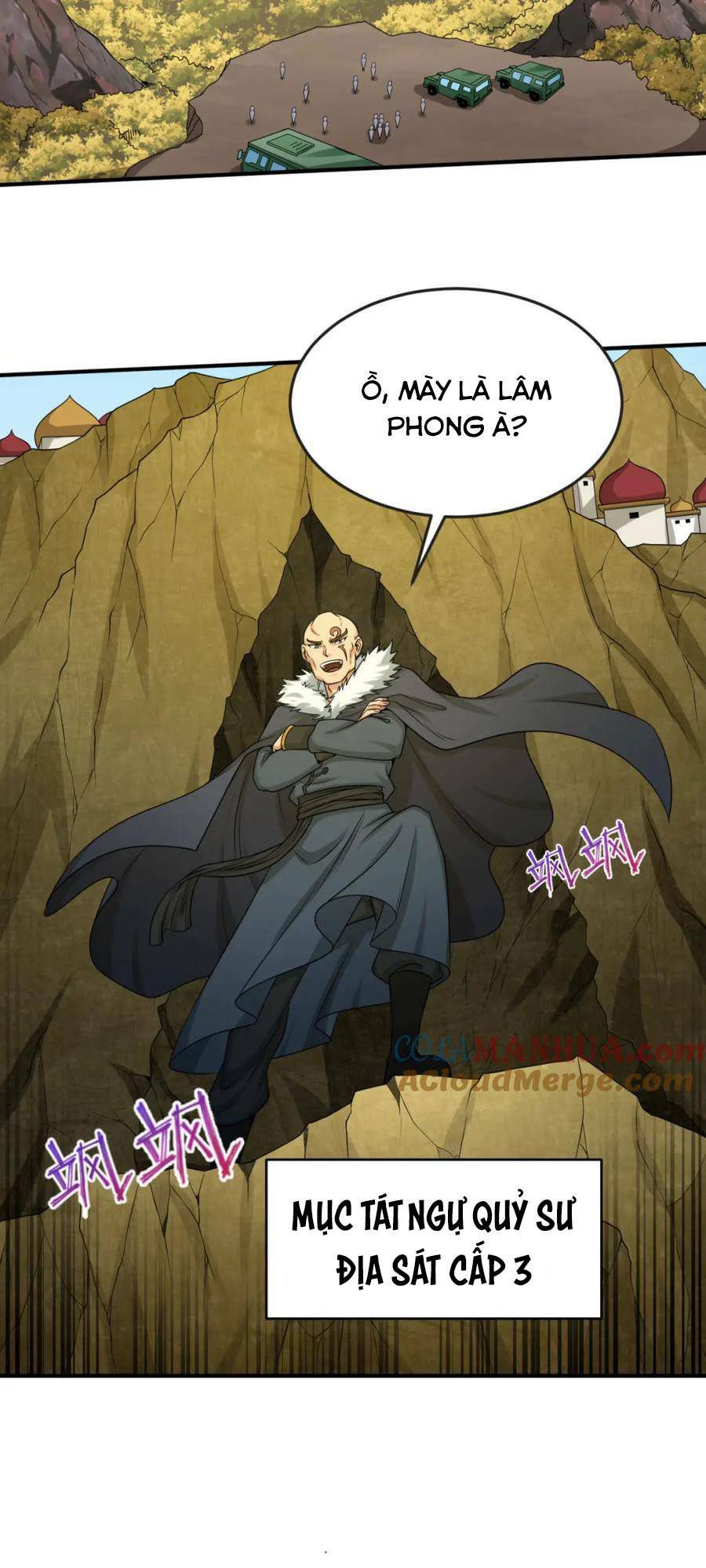 Kỷ Nguyên Kỳ Lạ - Chapter 94 - Page 19