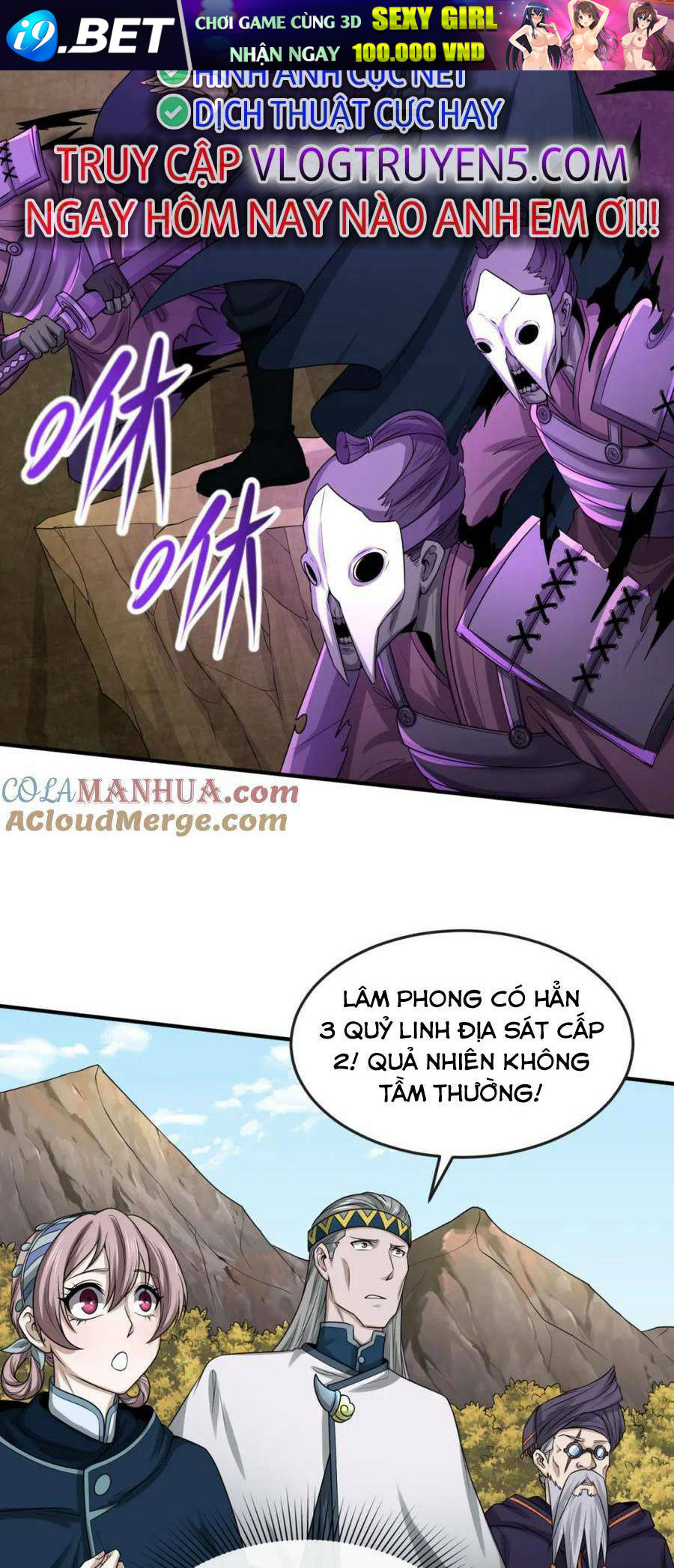 Kỷ Nguyên Kỳ Lạ - Chapter 94 - Page 22