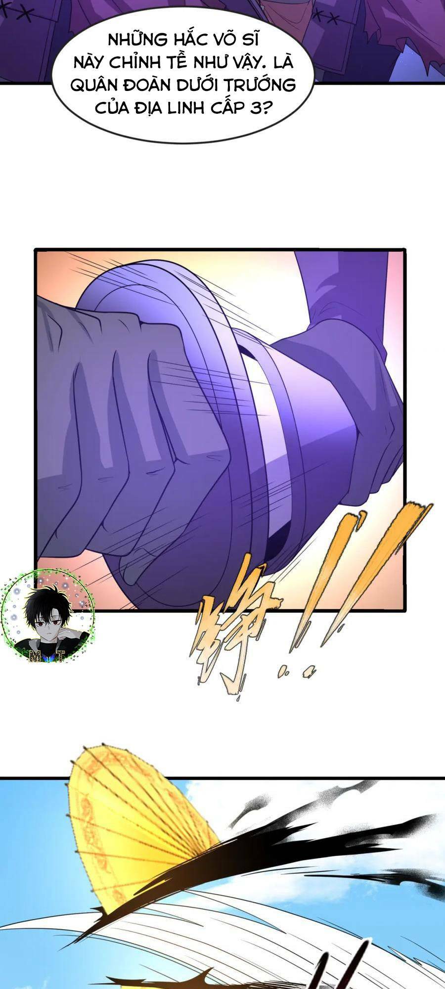 Kỷ Nguyên Kỳ Lạ - Chapter 94 - Page 26