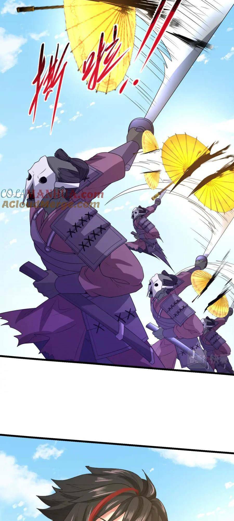 Kỷ Nguyên Kỳ Lạ - Chapter 94 - Page 27