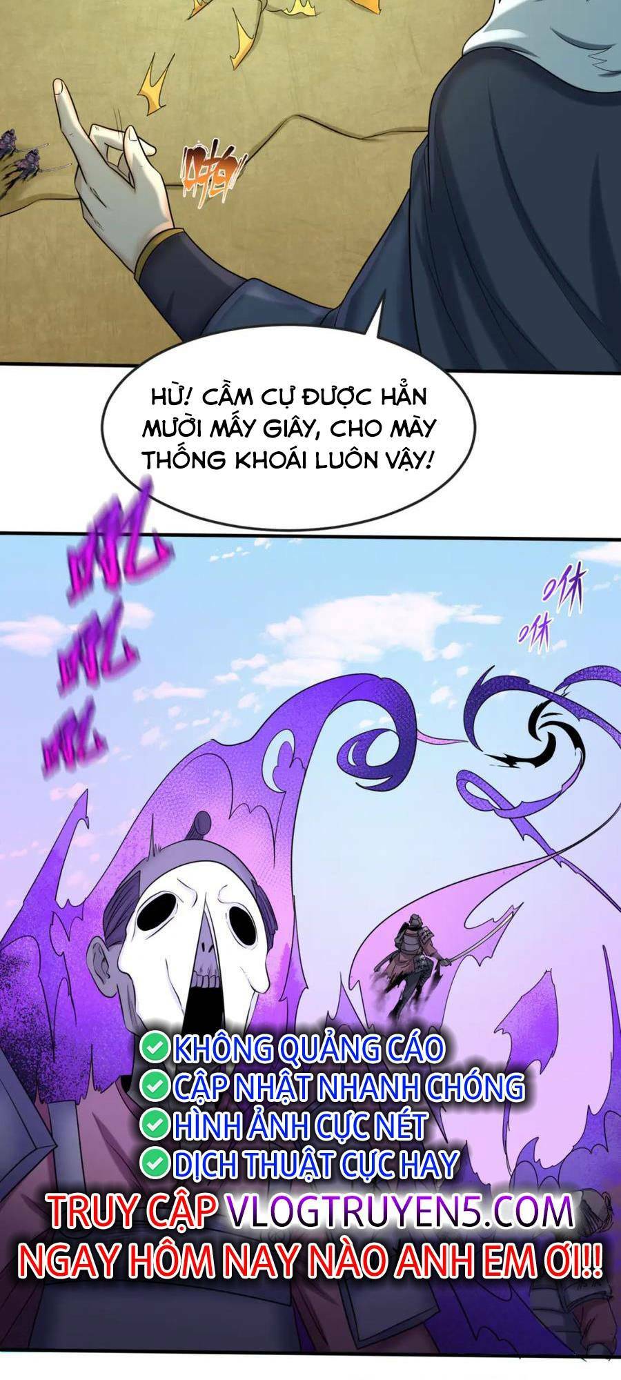 Kỷ Nguyên Kỳ Lạ - Chapter 94 - Page 34