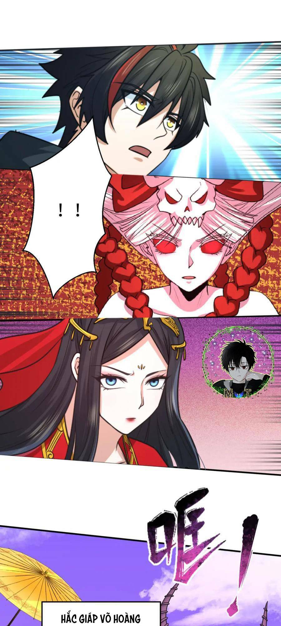 Kỷ Nguyên Kỳ Lạ - Chapter 94 - Page 37