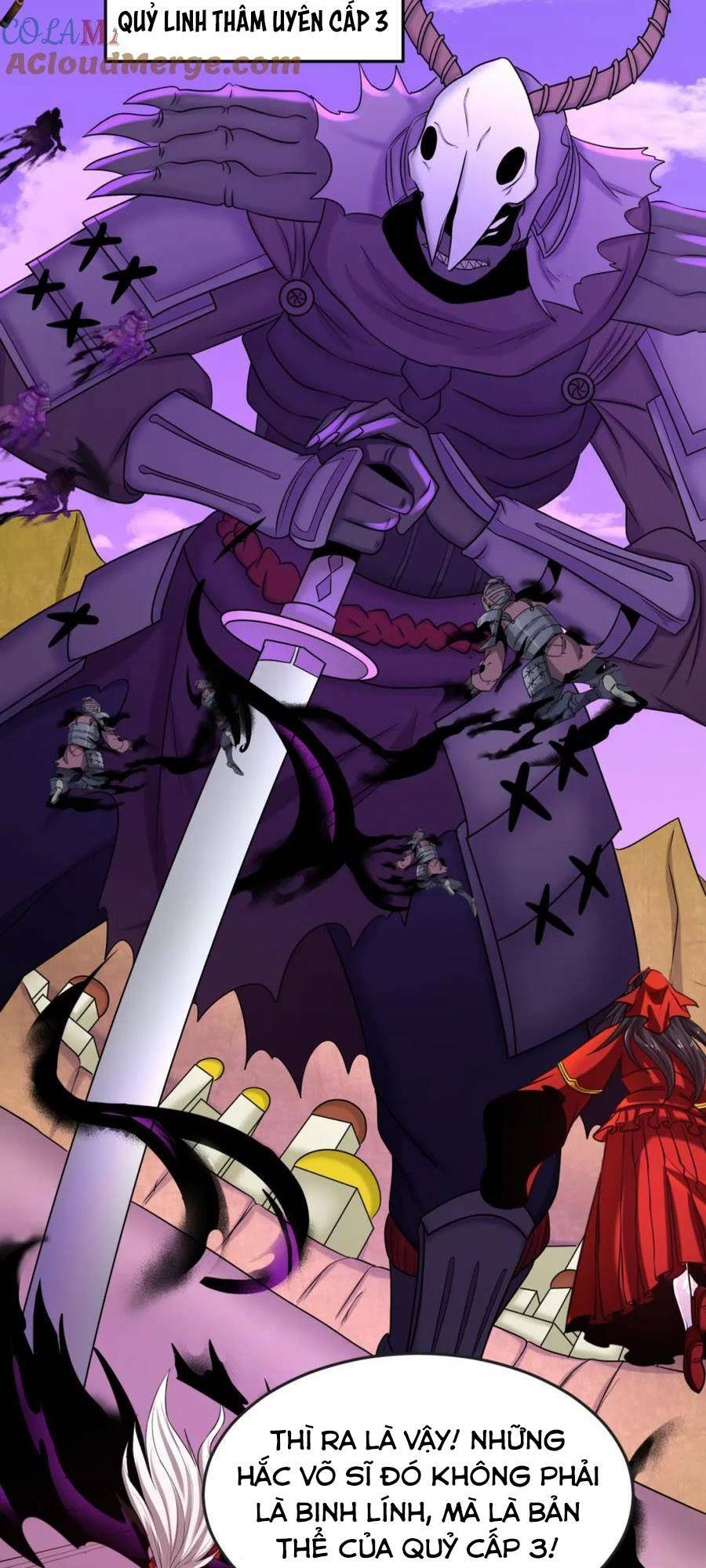 Kỷ Nguyên Kỳ Lạ - Chapter 94 - Page 38