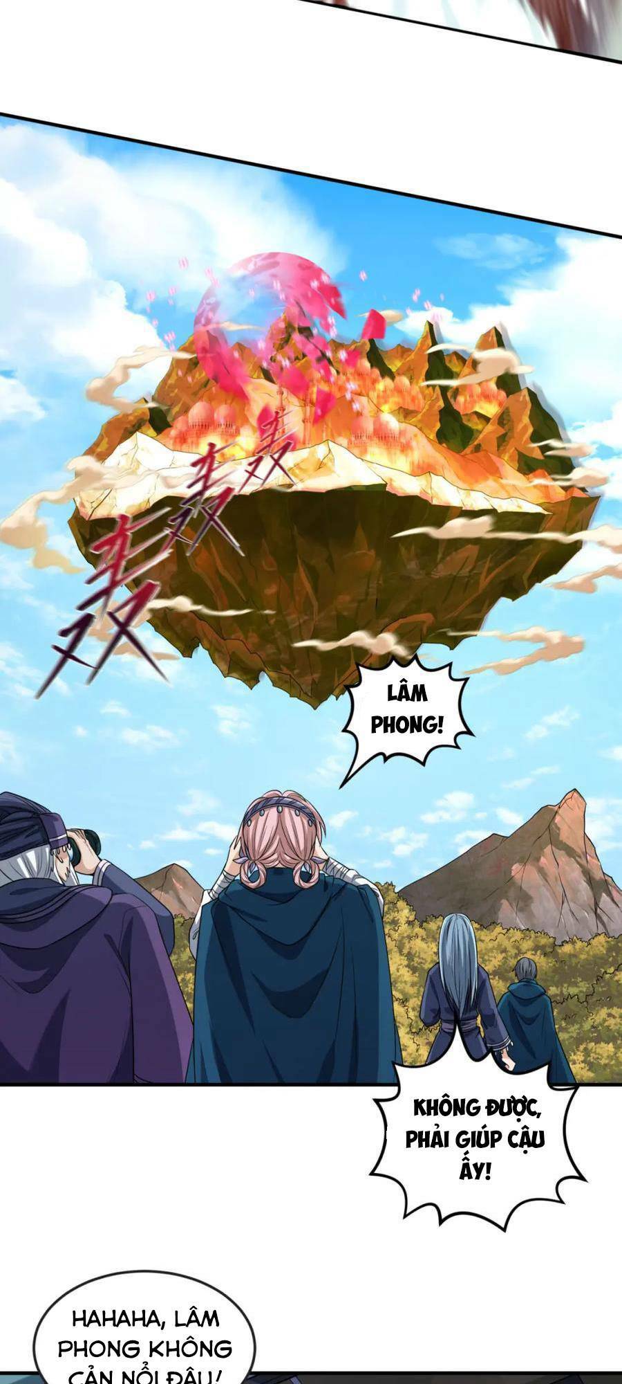 Kỷ Nguyên Kỳ Lạ - Chapter 94 - Page 42