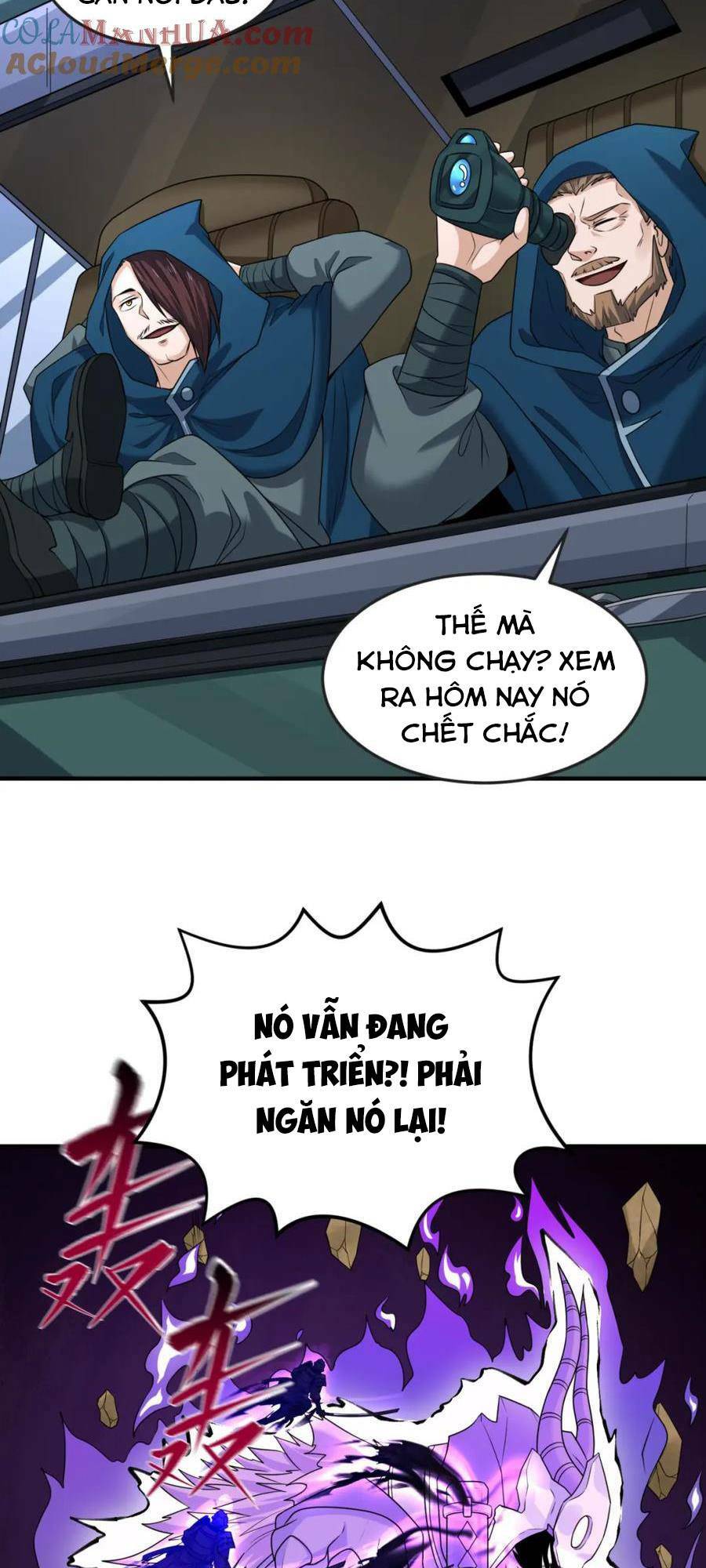 Kỷ Nguyên Kỳ Lạ - Chapter 94 - Page 43