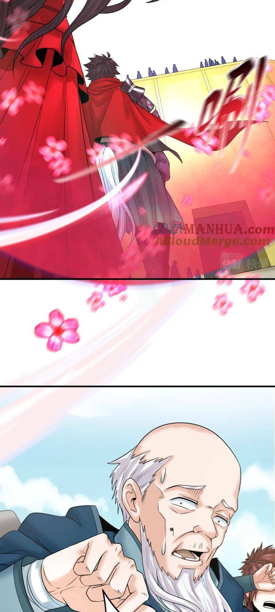 Kỷ Nguyên Kỳ Lạ - Chapter 94 - Page 5