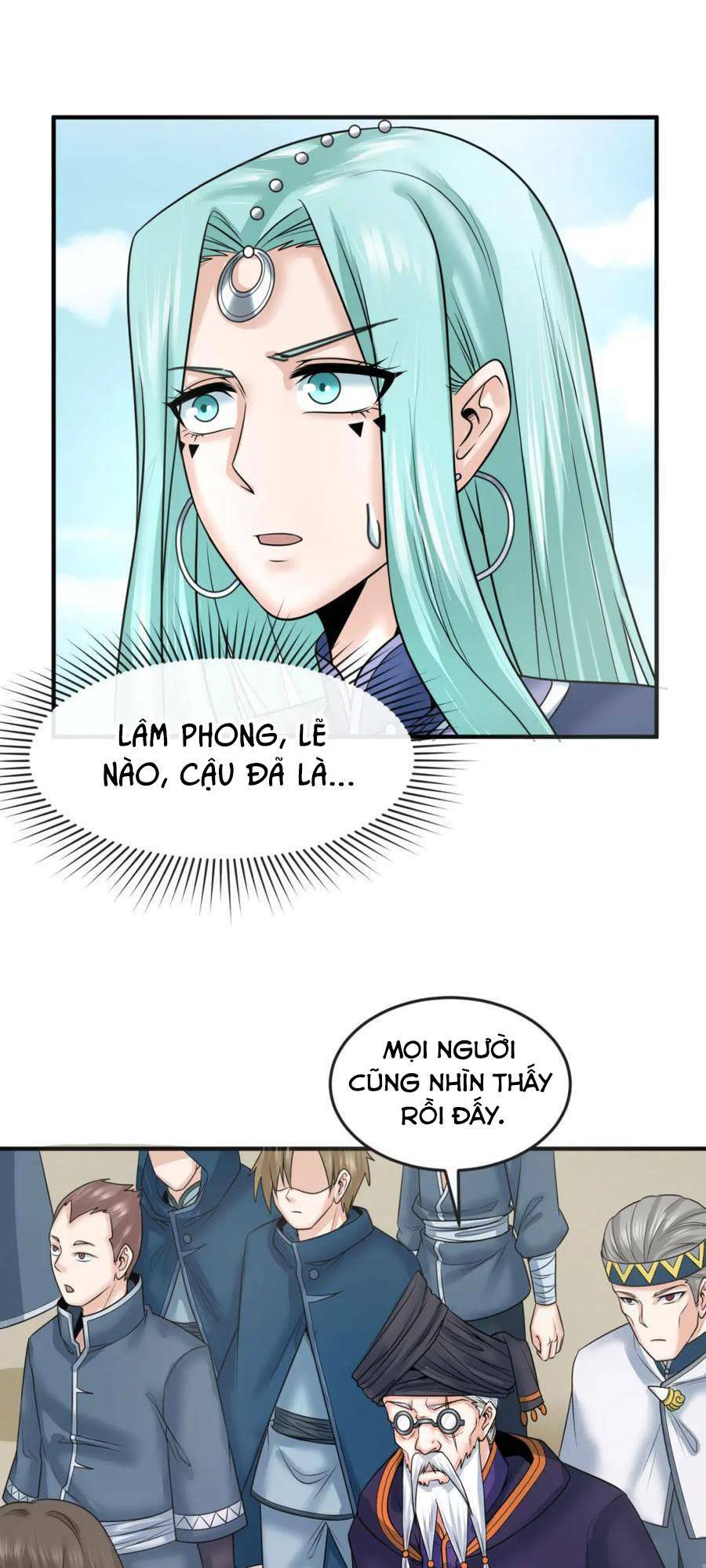 Kỷ Nguyên Kỳ Lạ - Chapter 94 - Page 8