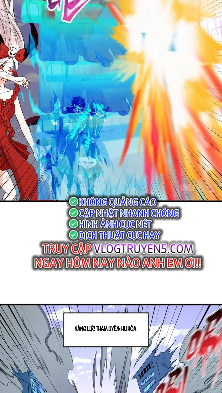 Kỷ Nguyên Kỳ Lạ - Chapter 95 - Page 9