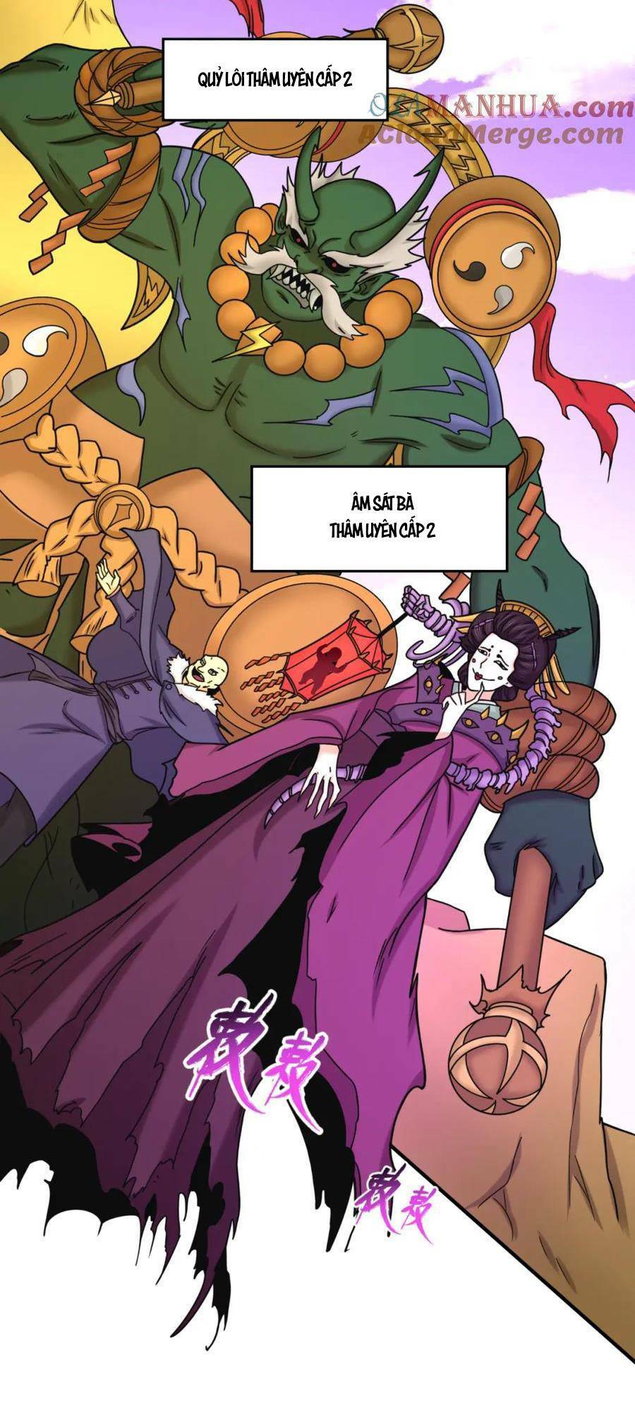 Kỷ Nguyên Kỳ Lạ - Chapter 95 - Page 13