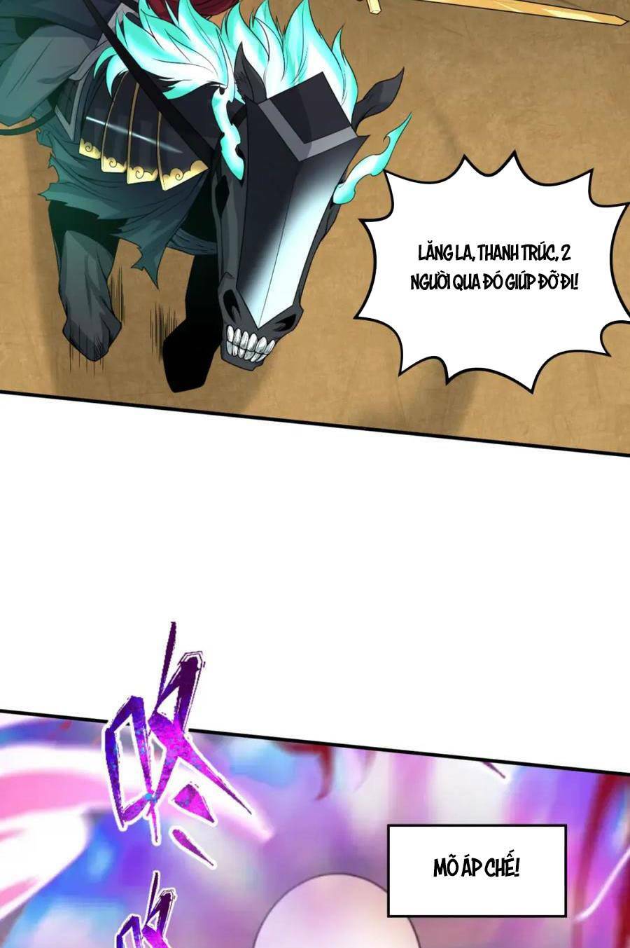 Kỷ Nguyên Kỳ Lạ - Chapter 95 - Page 19