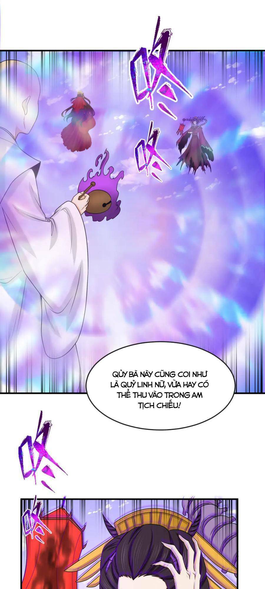 Kỷ Nguyên Kỳ Lạ - Chapter 95 - Page 21