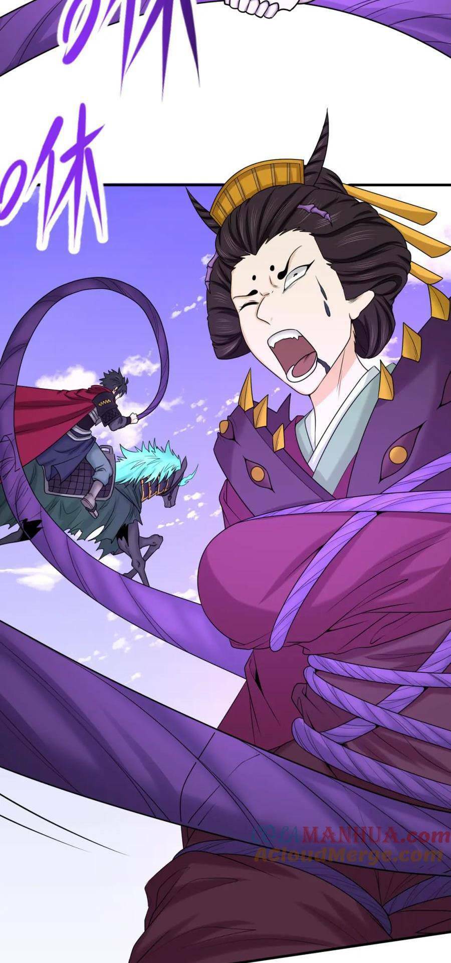 Kỷ Nguyên Kỳ Lạ - Chapter 95 - Page 24