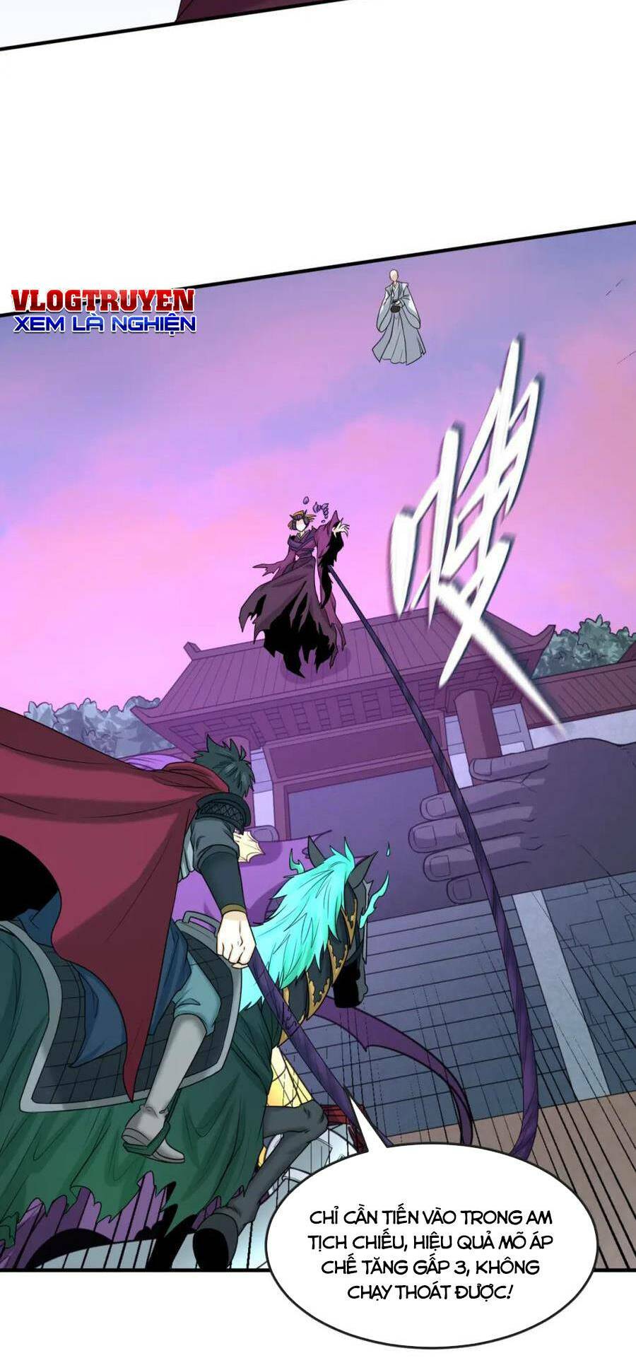 Kỷ Nguyên Kỳ Lạ - Chapter 95 - Page 25