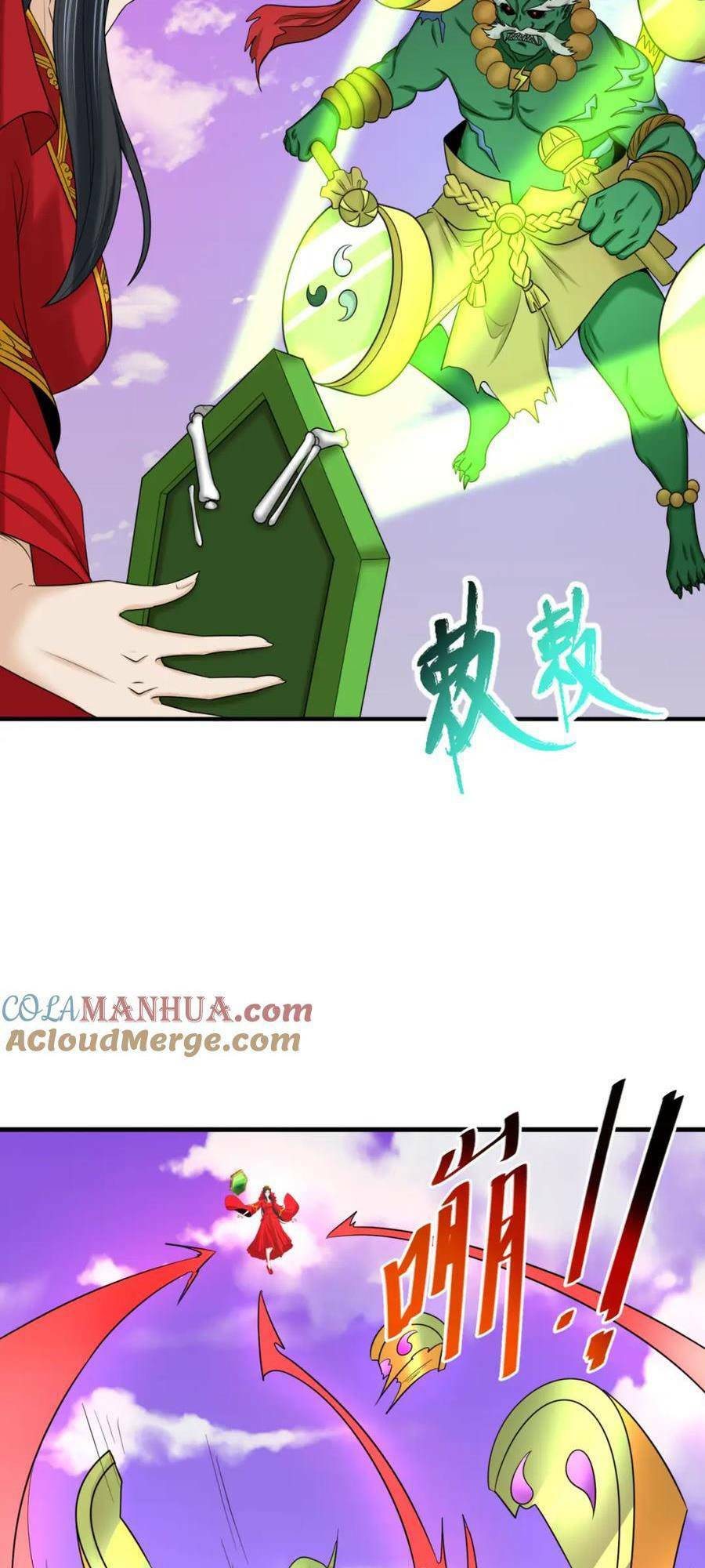 Kỷ Nguyên Kỳ Lạ - Chapter 95 - Page 27