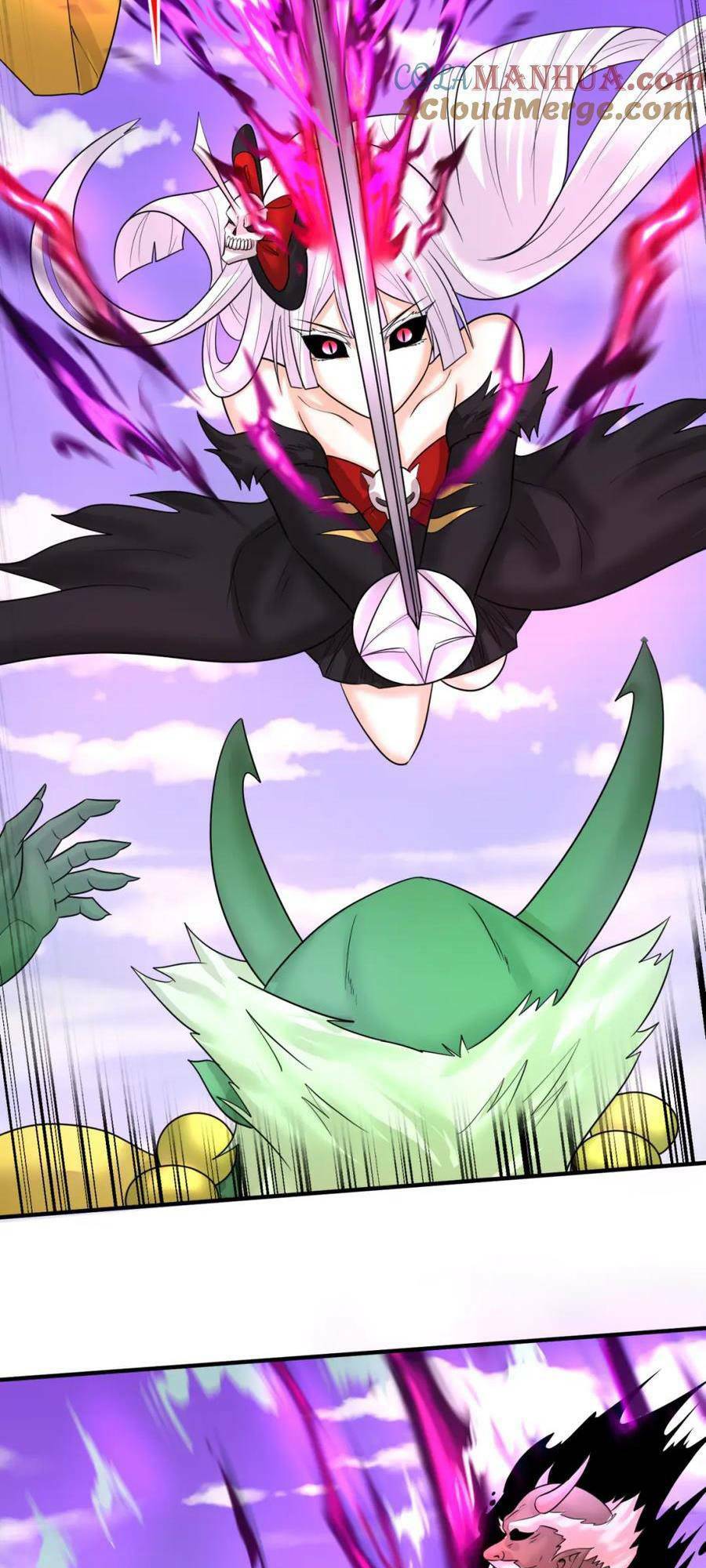 Kỷ Nguyên Kỳ Lạ - Chapter 95 - Page 29