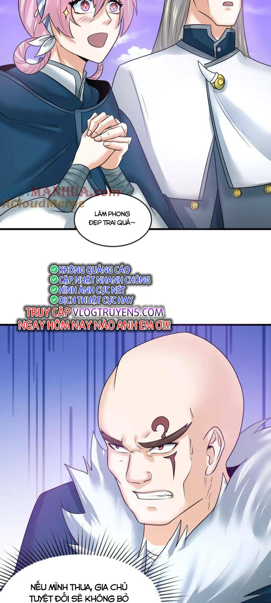 Kỷ Nguyên Kỳ Lạ - Chapter 95 - Page 32