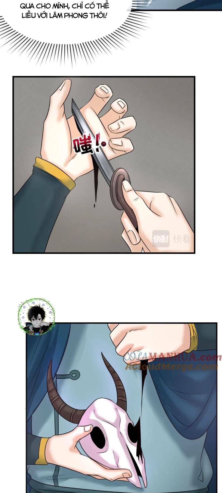 Kỷ Nguyên Kỳ Lạ - Chapter 95 - Page 33