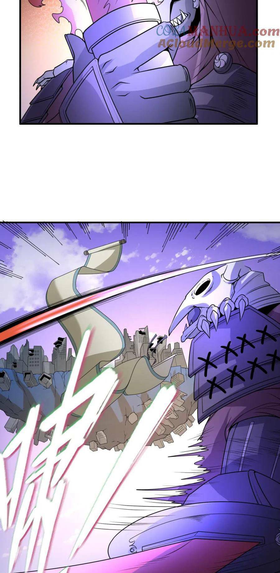 Kỷ Nguyên Kỳ Lạ - Chapter 95 - Page 35