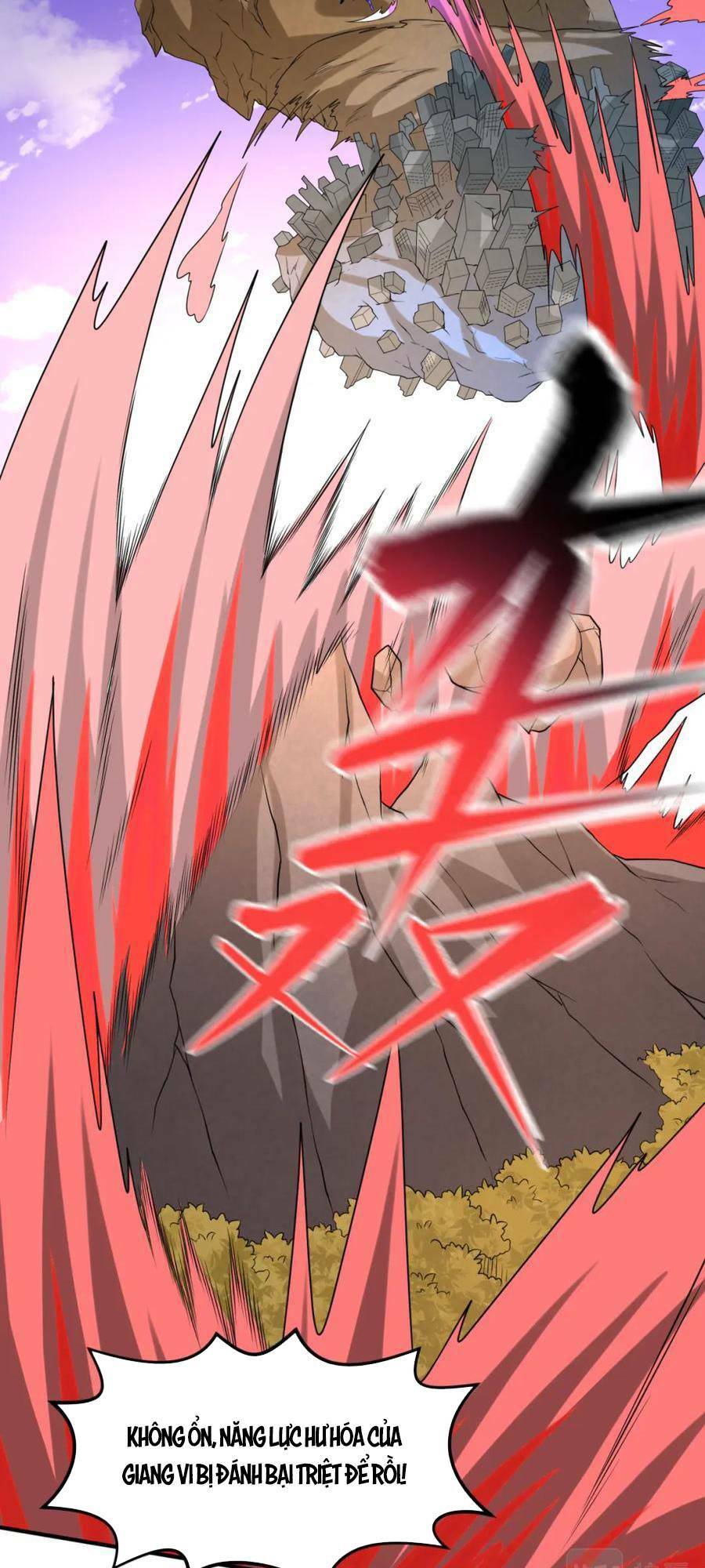 Kỷ Nguyên Kỳ Lạ - Chapter 95 - Page 37