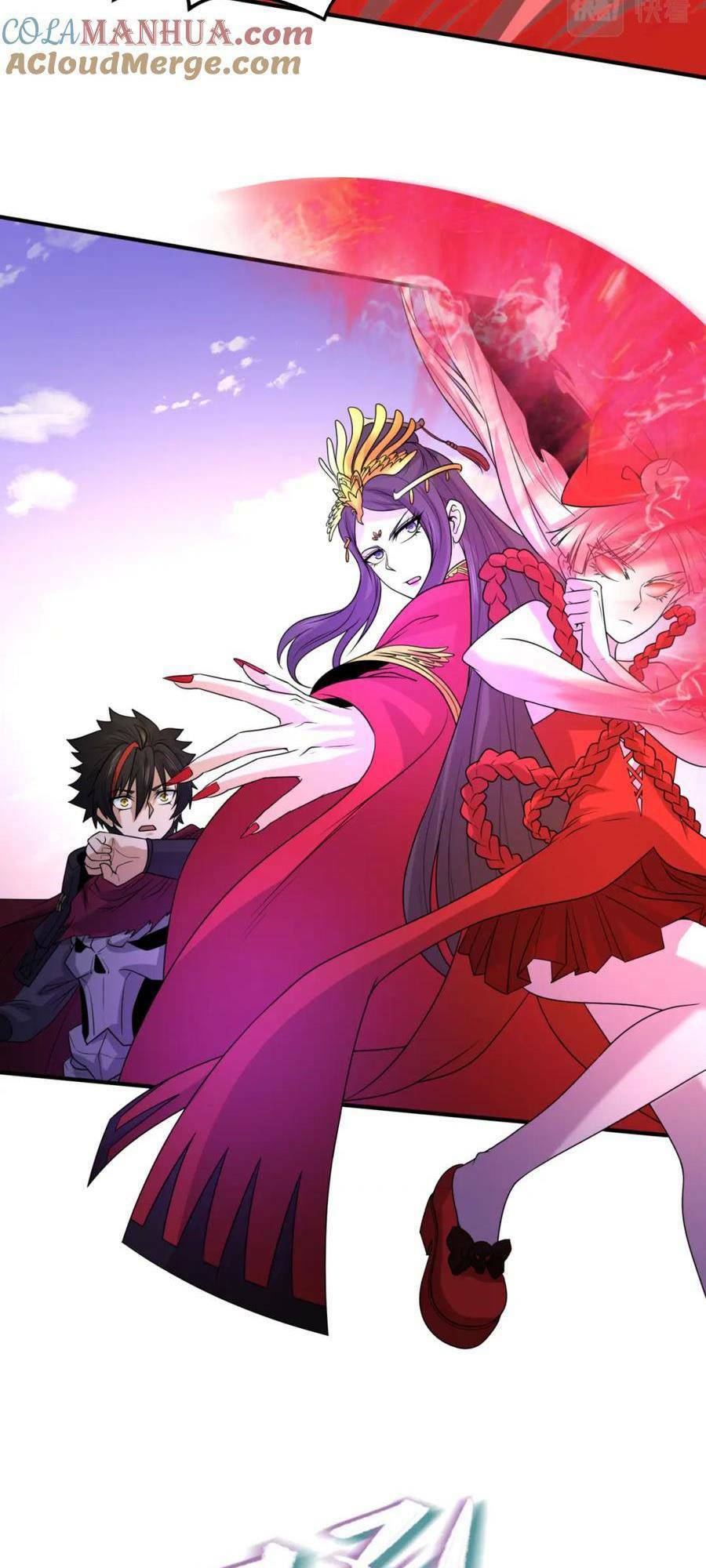 Kỷ Nguyên Kỳ Lạ - Chapter 95 - Page 38