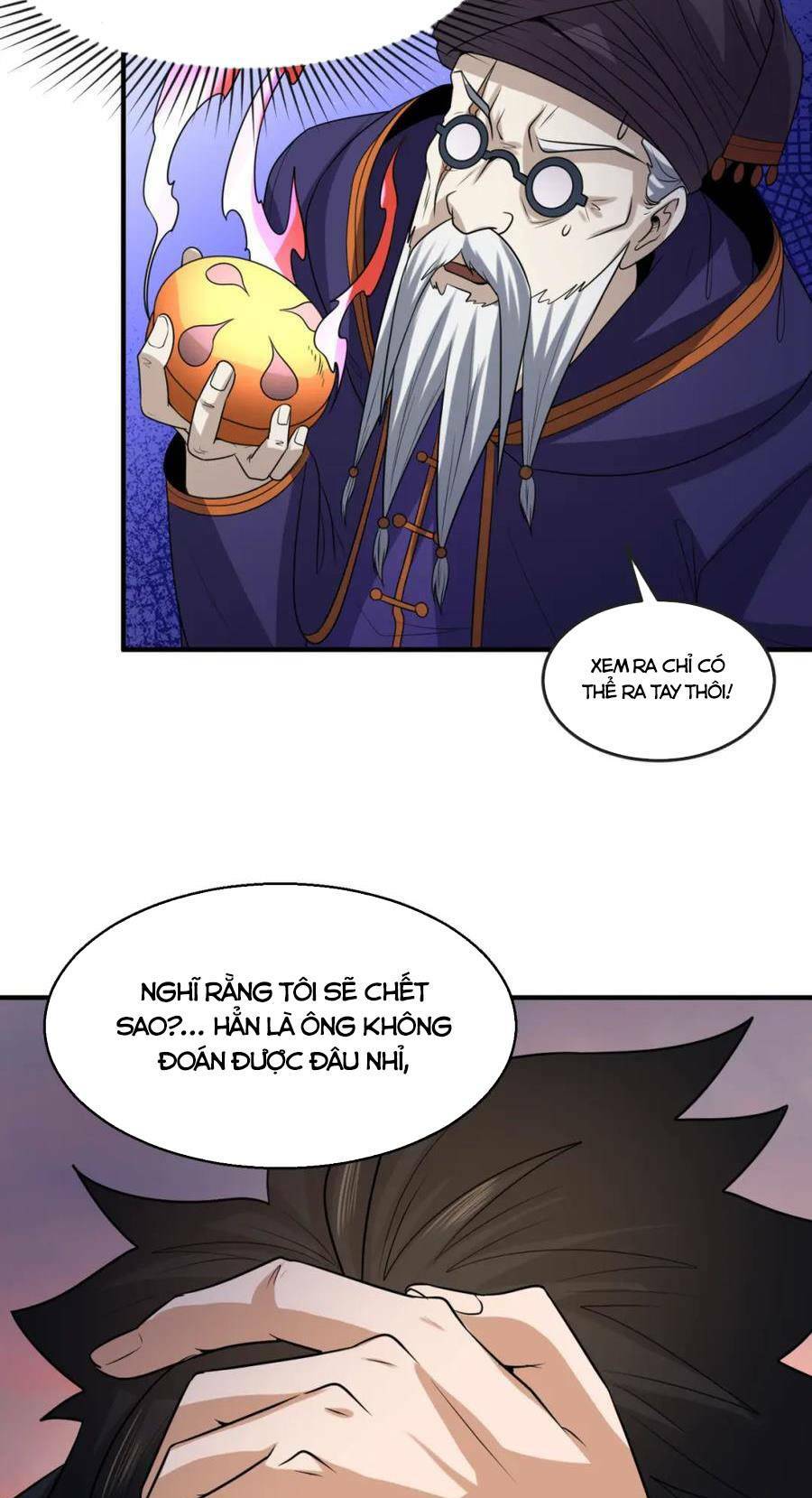 Kỷ Nguyên Kỳ Lạ - Chapter 95 - Page 41