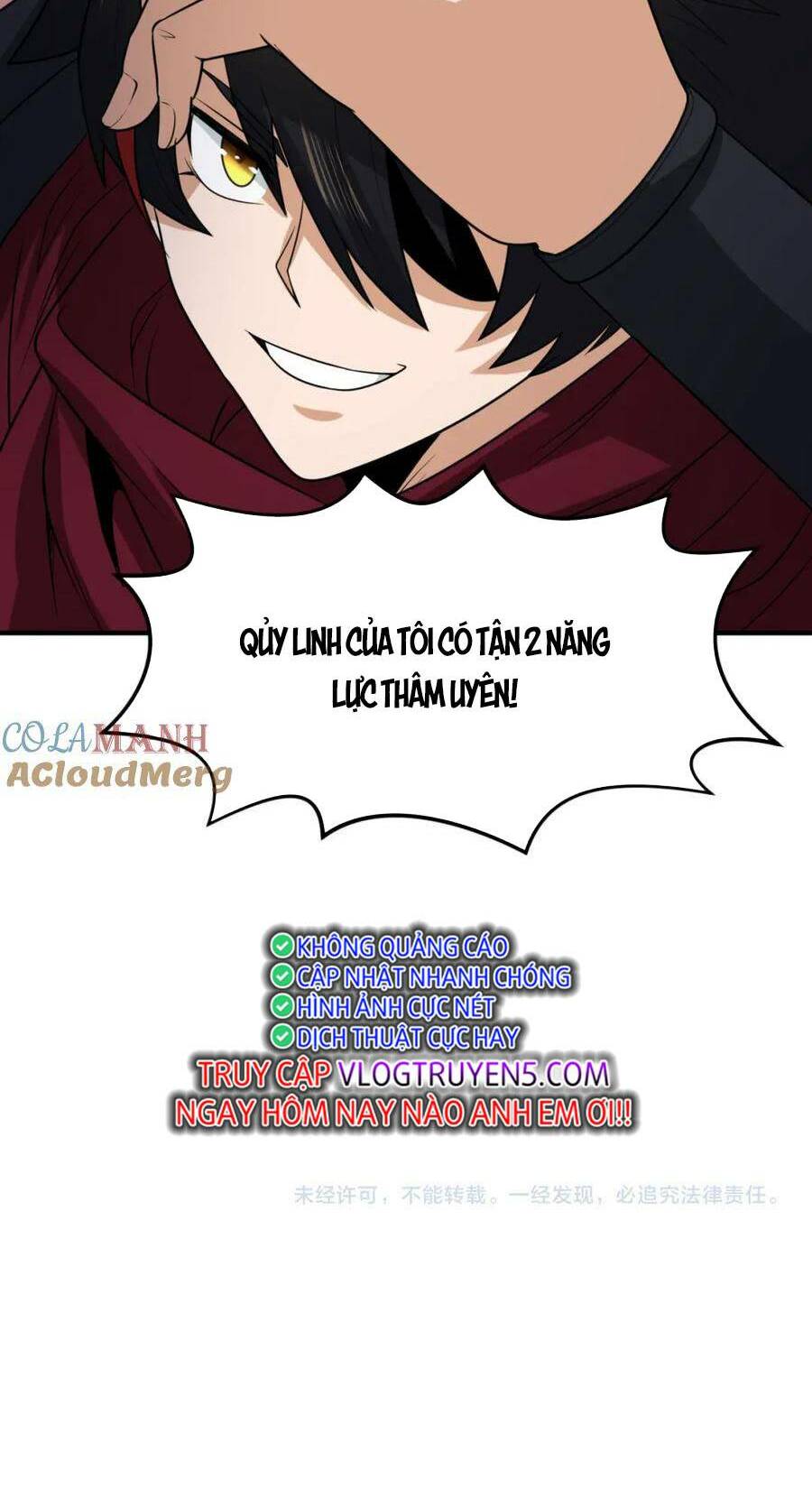 Kỷ Nguyên Kỳ Lạ - Chapter 95 - Page 42