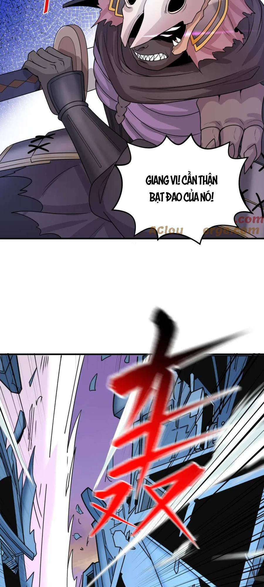 Kỷ Nguyên Kỳ Lạ - Chapter 95 - Page 7