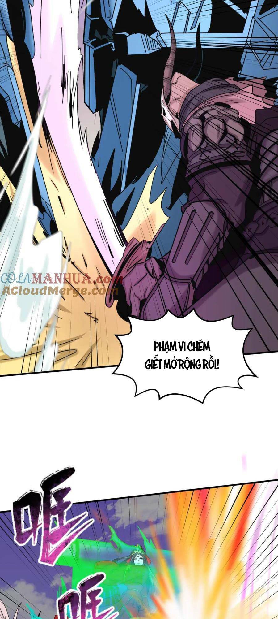 Kỷ Nguyên Kỳ Lạ - Chapter 95 - Page 8