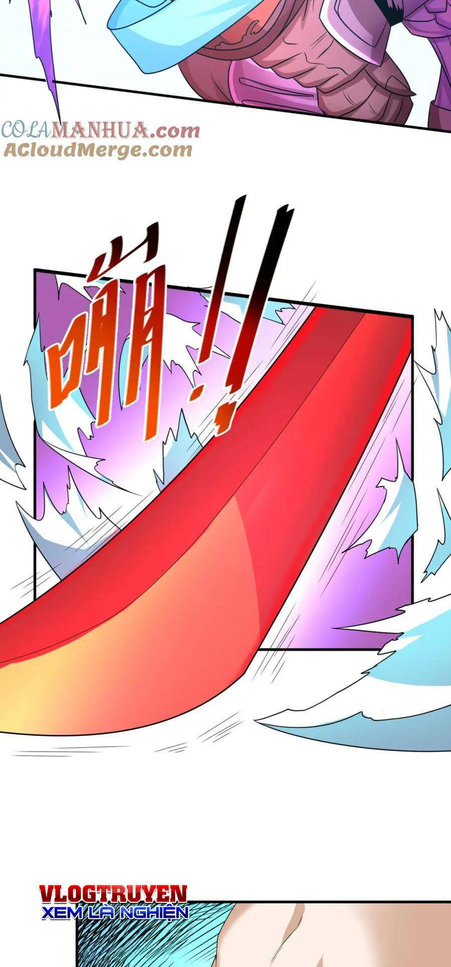 Kỷ Nguyên Kỳ Lạ - Chapter 96 - Page 10