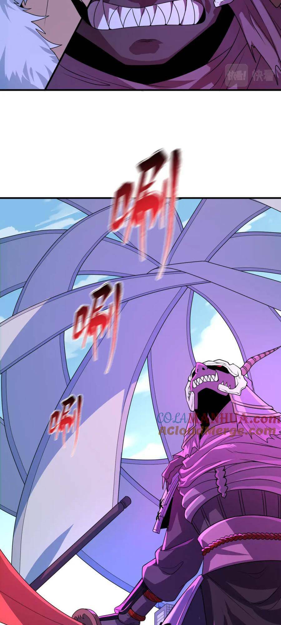 Kỷ Nguyên Kỳ Lạ - Chapter 96 - Page 12