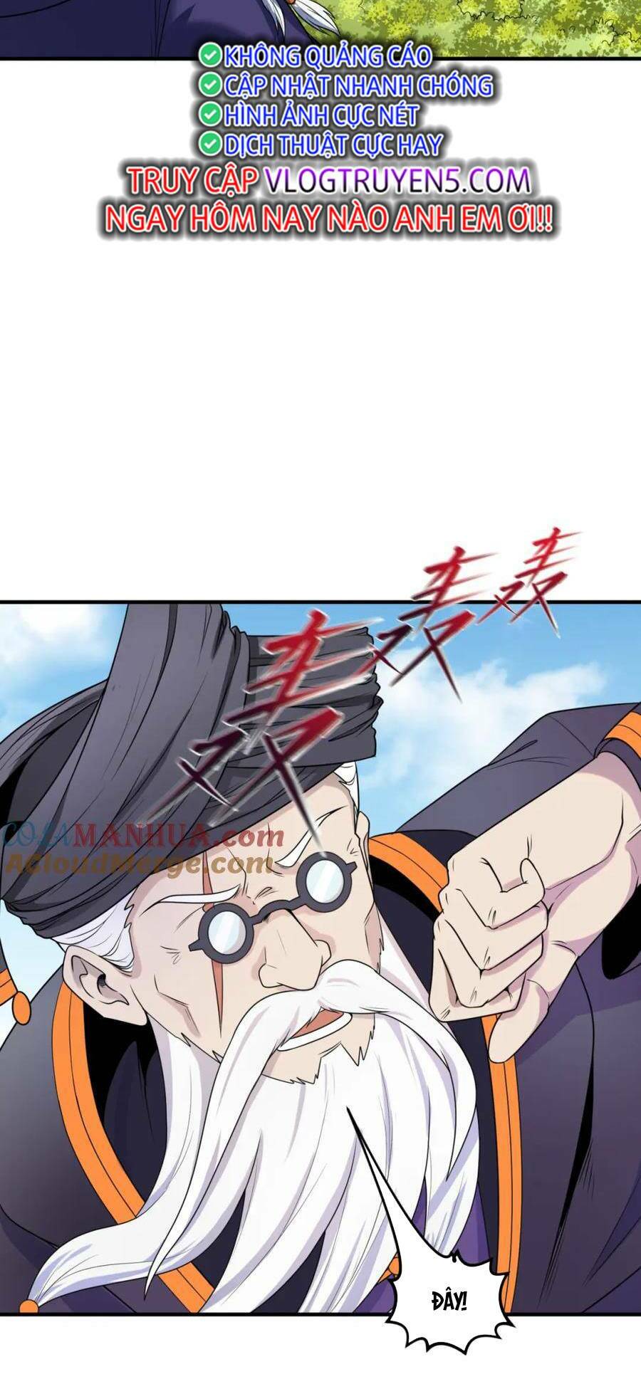 Kỷ Nguyên Kỳ Lạ - Chapter 96 - Page 16