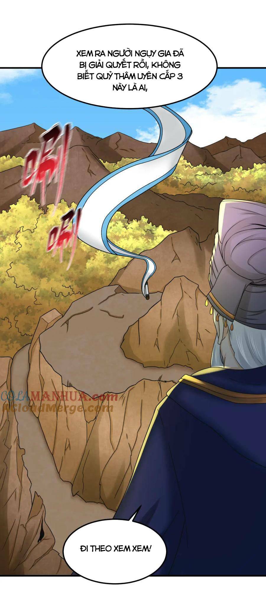 Kỷ Nguyên Kỳ Lạ - Chapter 96 - Page 22