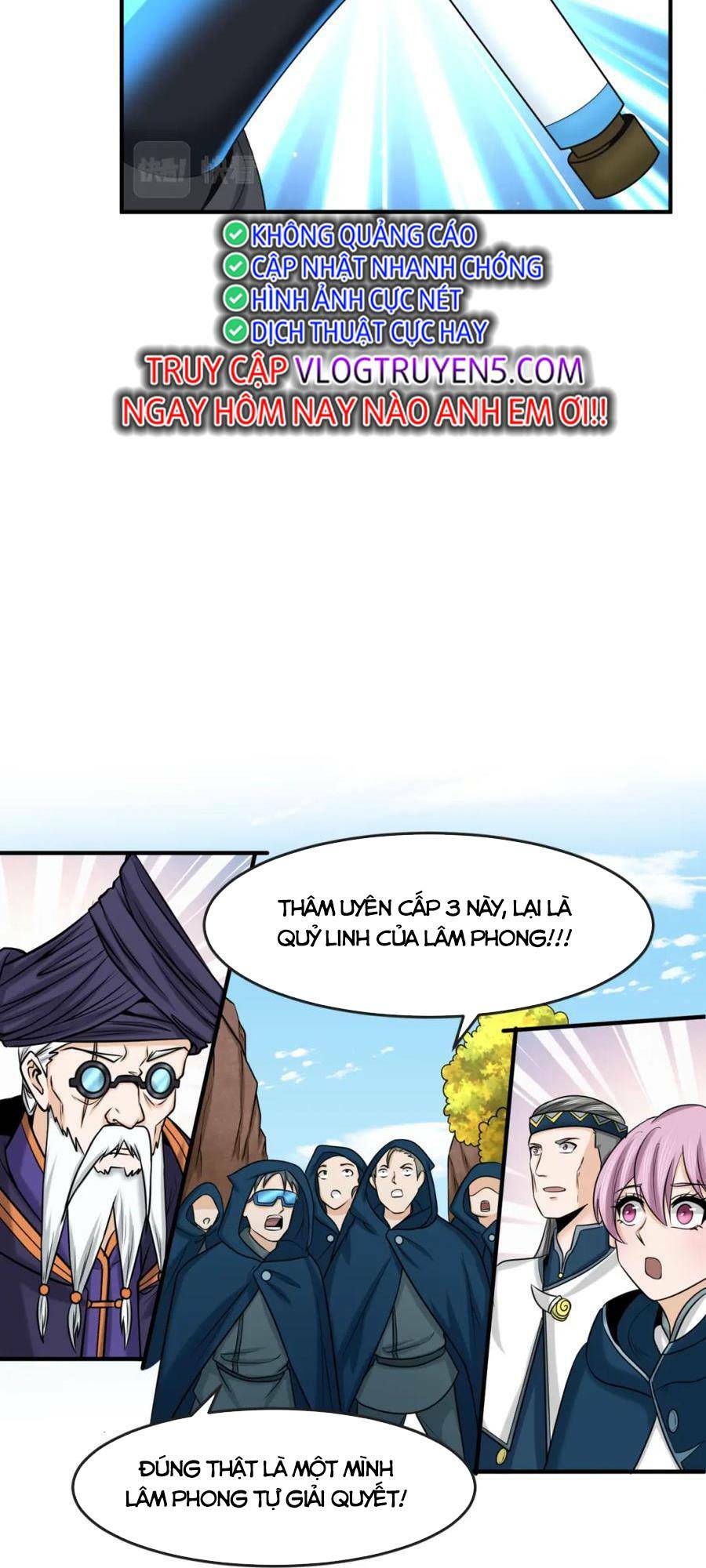 Kỷ Nguyên Kỳ Lạ - Chapter 96 - Page 28