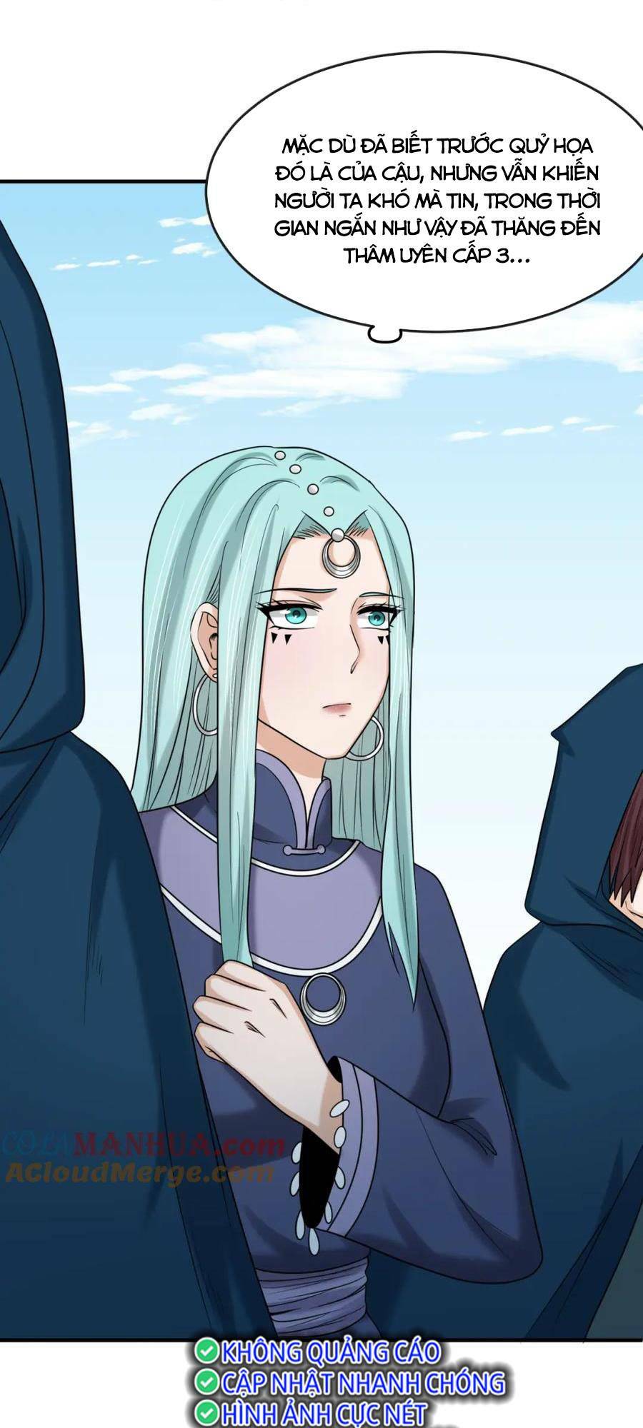 Kỷ Nguyên Kỳ Lạ - Chapter 96 - Page 29